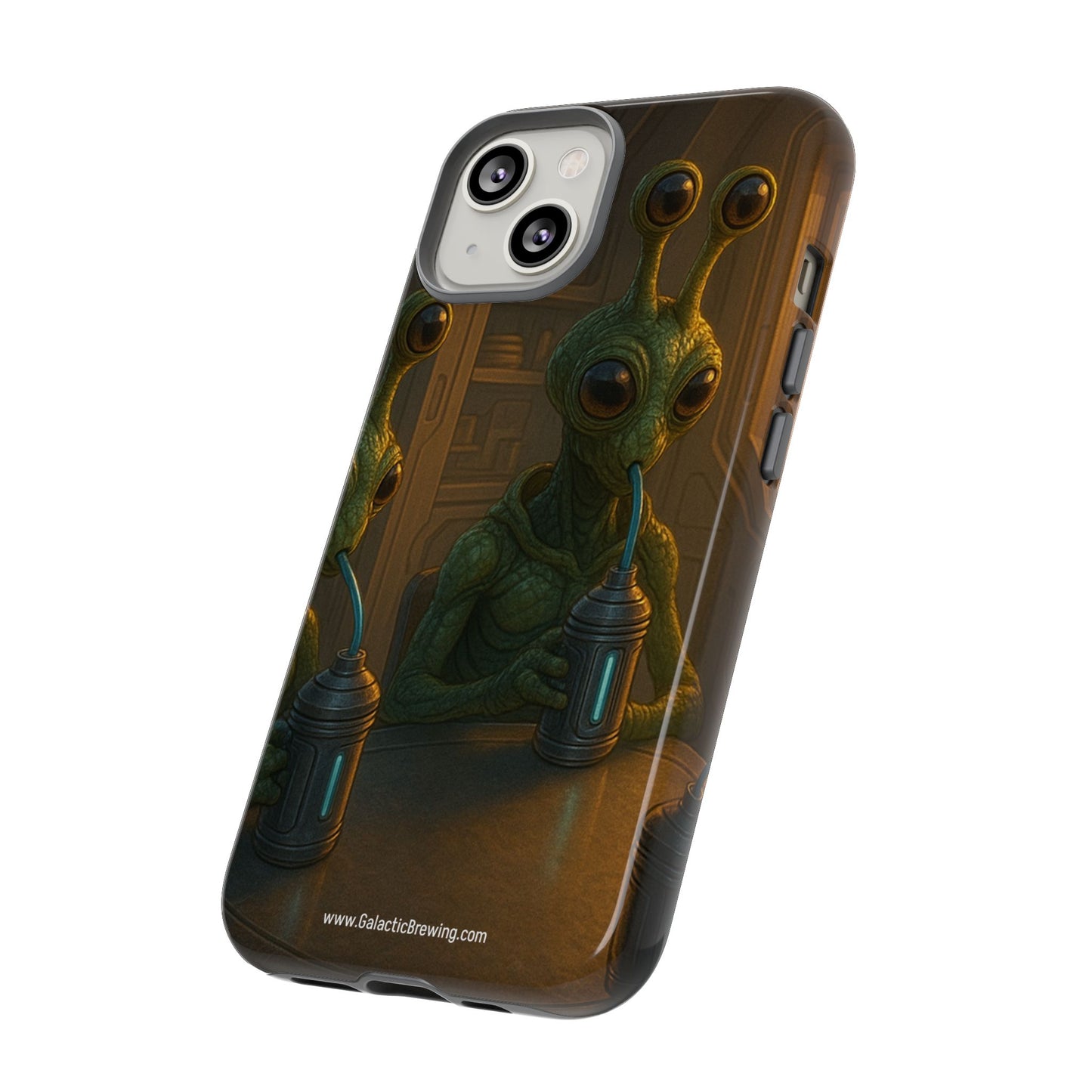 Ythmar Communal Blend - Phone Case (iPhone 14-17)