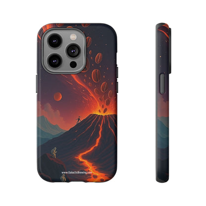 Zagthian Fire Roast - Phone Case (iPhone 14 - 17)