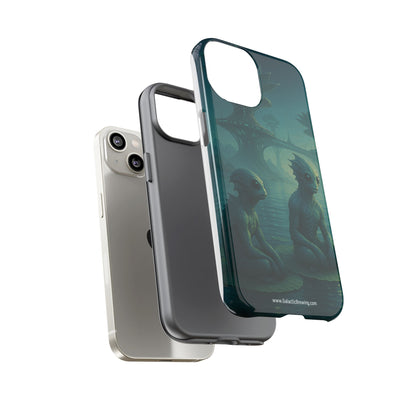 Jelvux Decaf - Phone Case (iPhone 14 - 17)