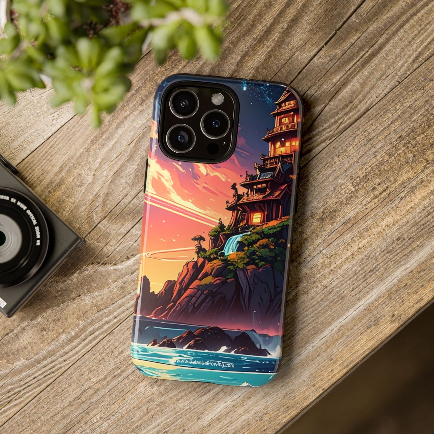 Glurpian Mocha - Phone Case (iPhone 14-17)