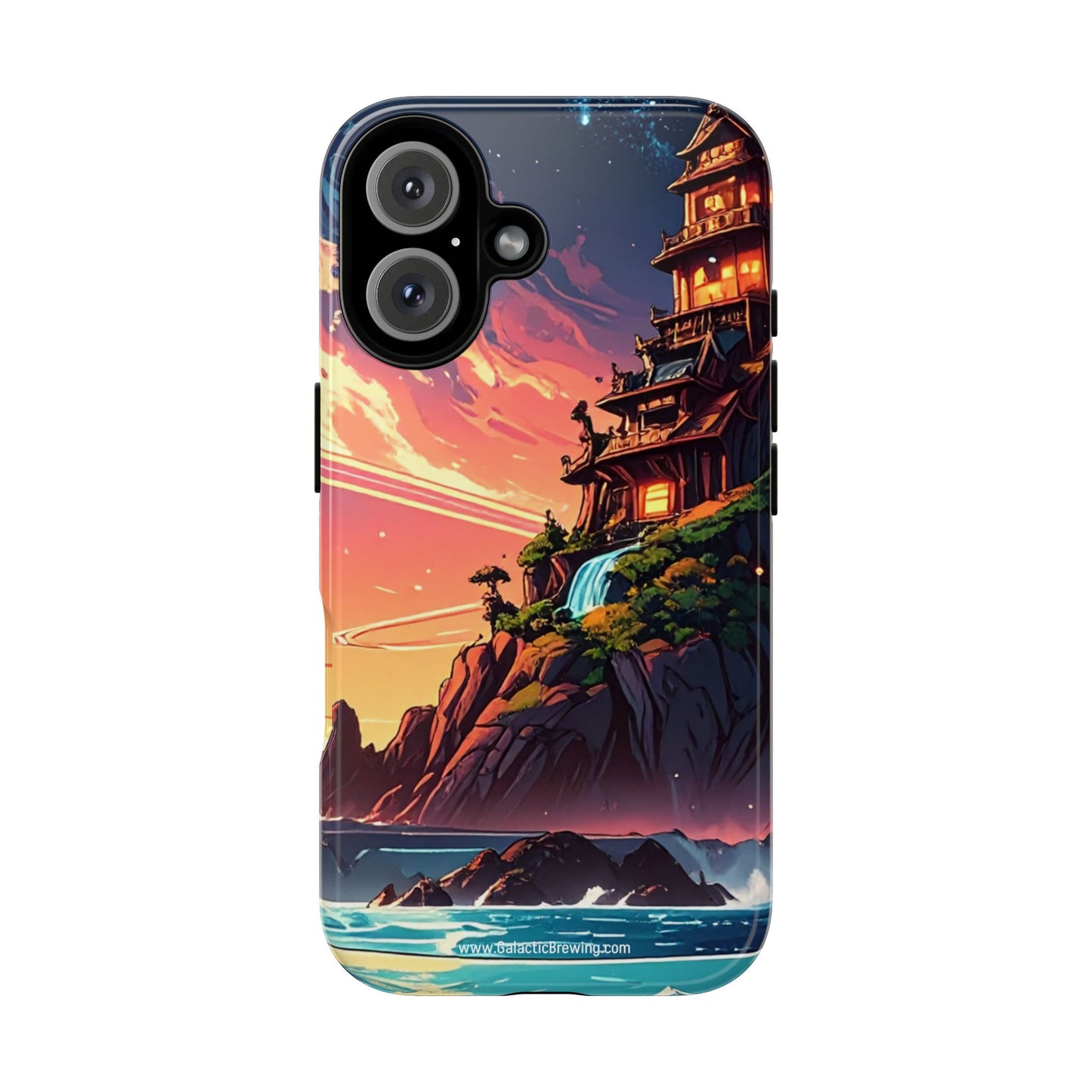 Glurpian Mocha - Phone Case (iPhone 14-17)