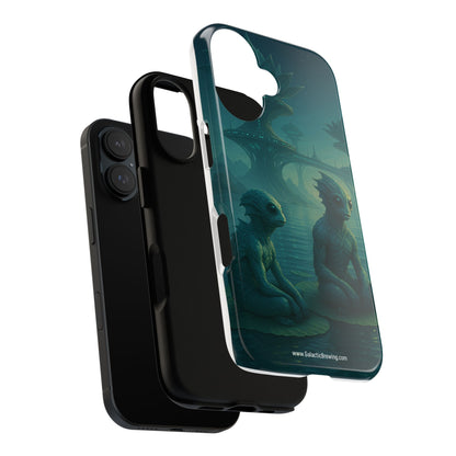 Jelvux Decaf - Phone Case (iPhone 14 - 17)