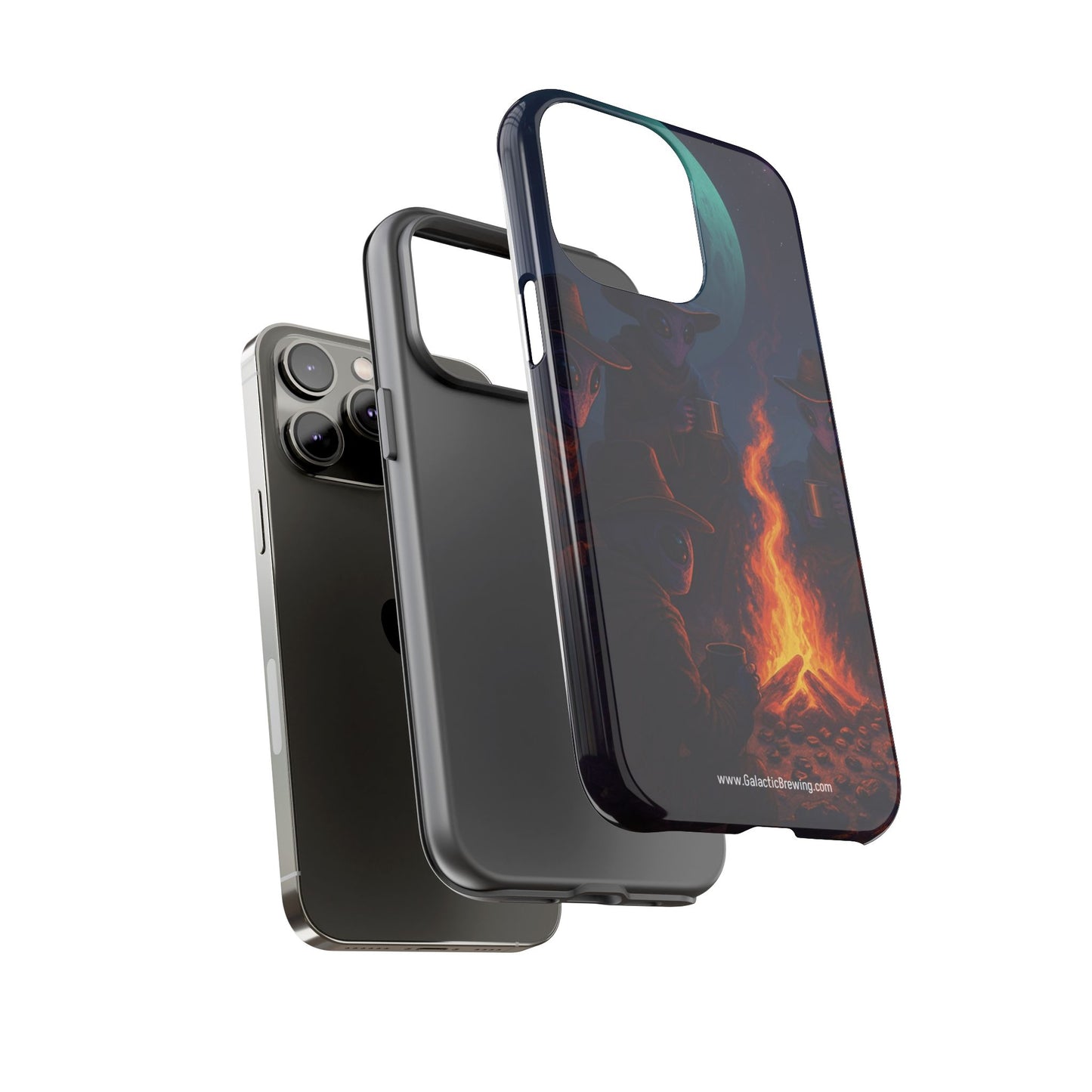 Nelkvar Frontier Blend - Phone Case (iPhone 14-17)
