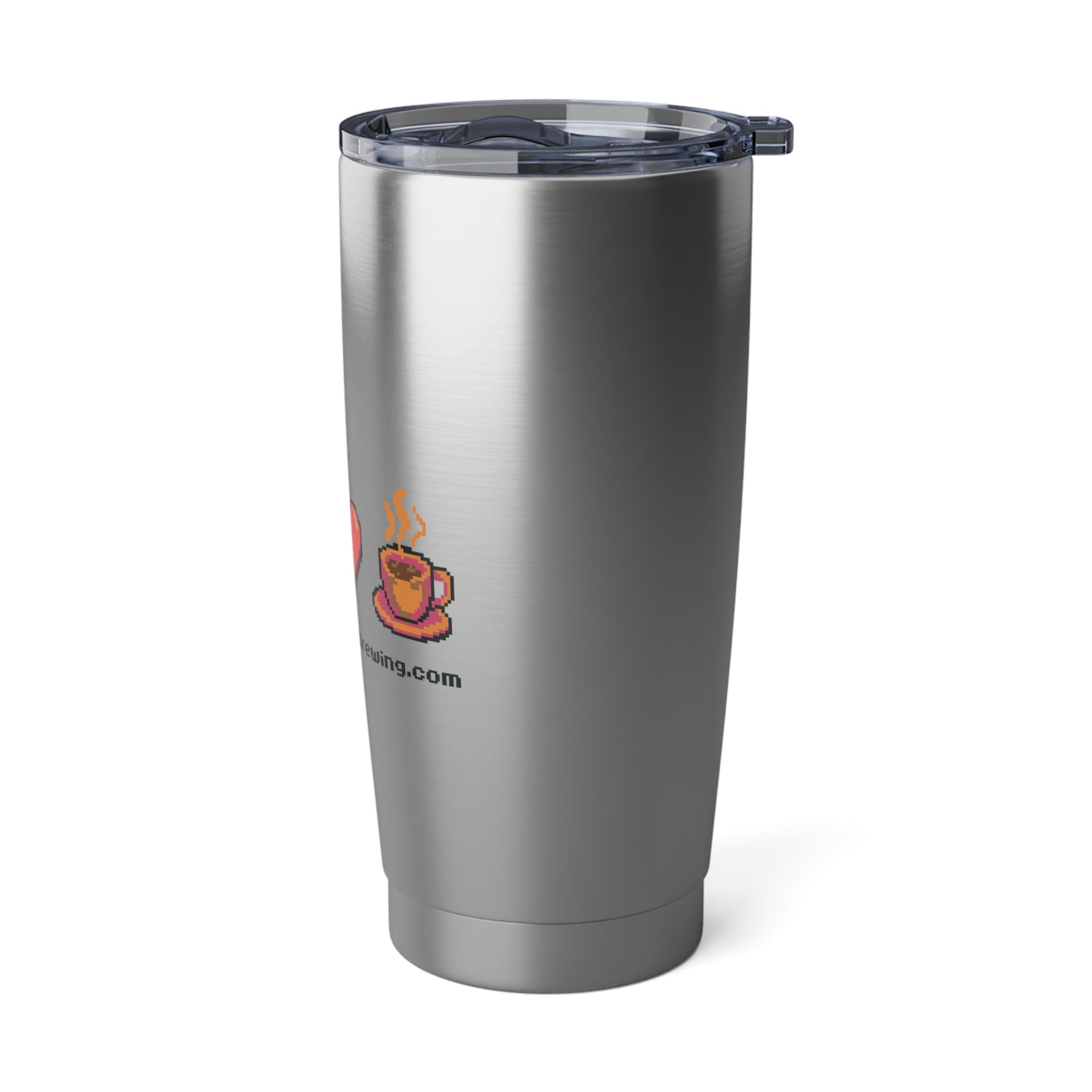 Peace Love and Coffee -  20oz Tumbler