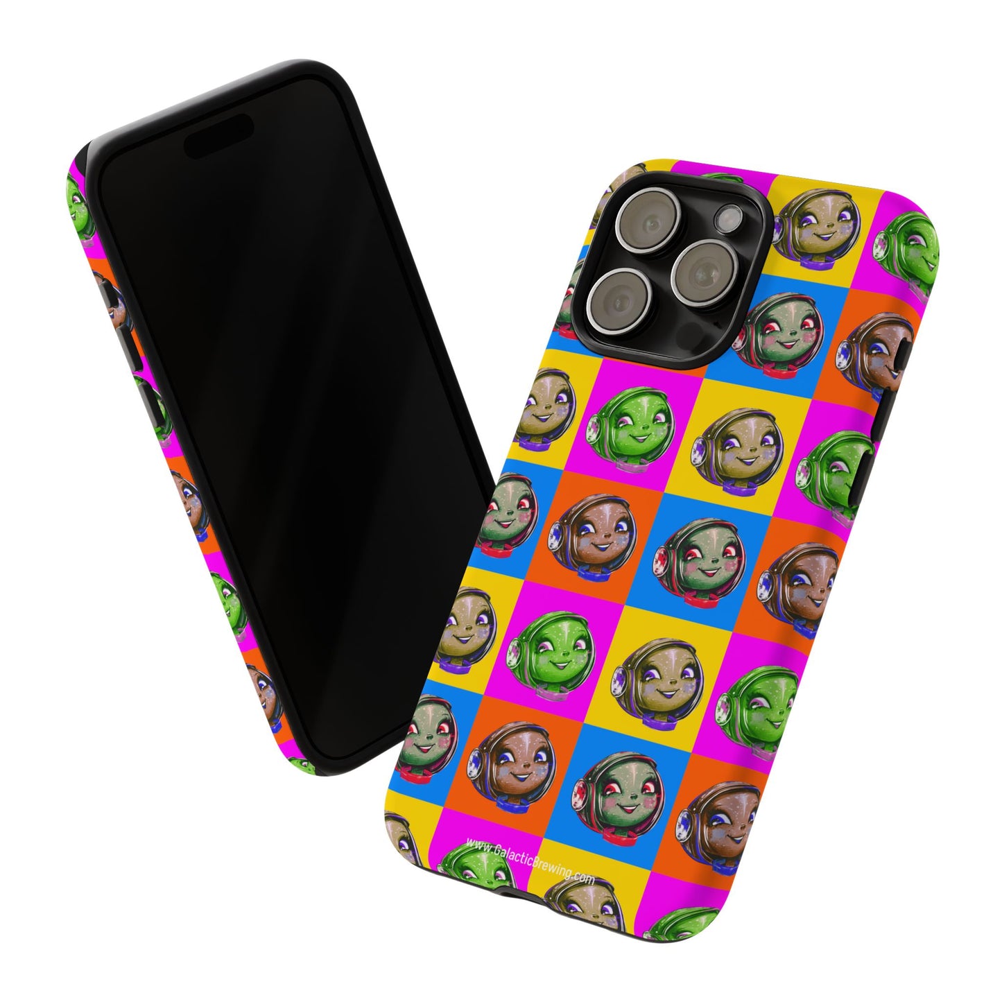 Gigi Pop Art - Phone Case (iPhone 14 - 17)