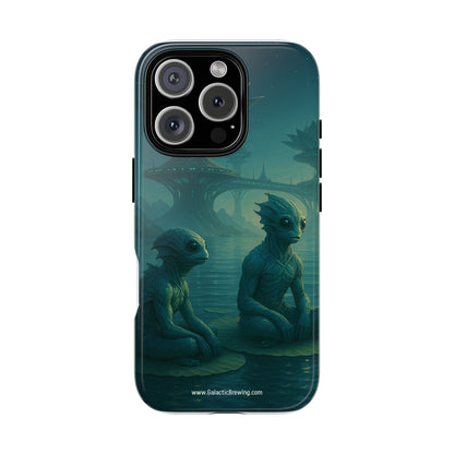 Jelvux Decaf - Phone Case (iPhone 14 - 17)