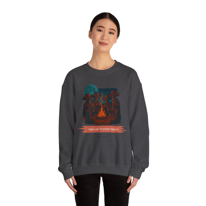 Nelkvar Frontier Blend - Sweatshirt