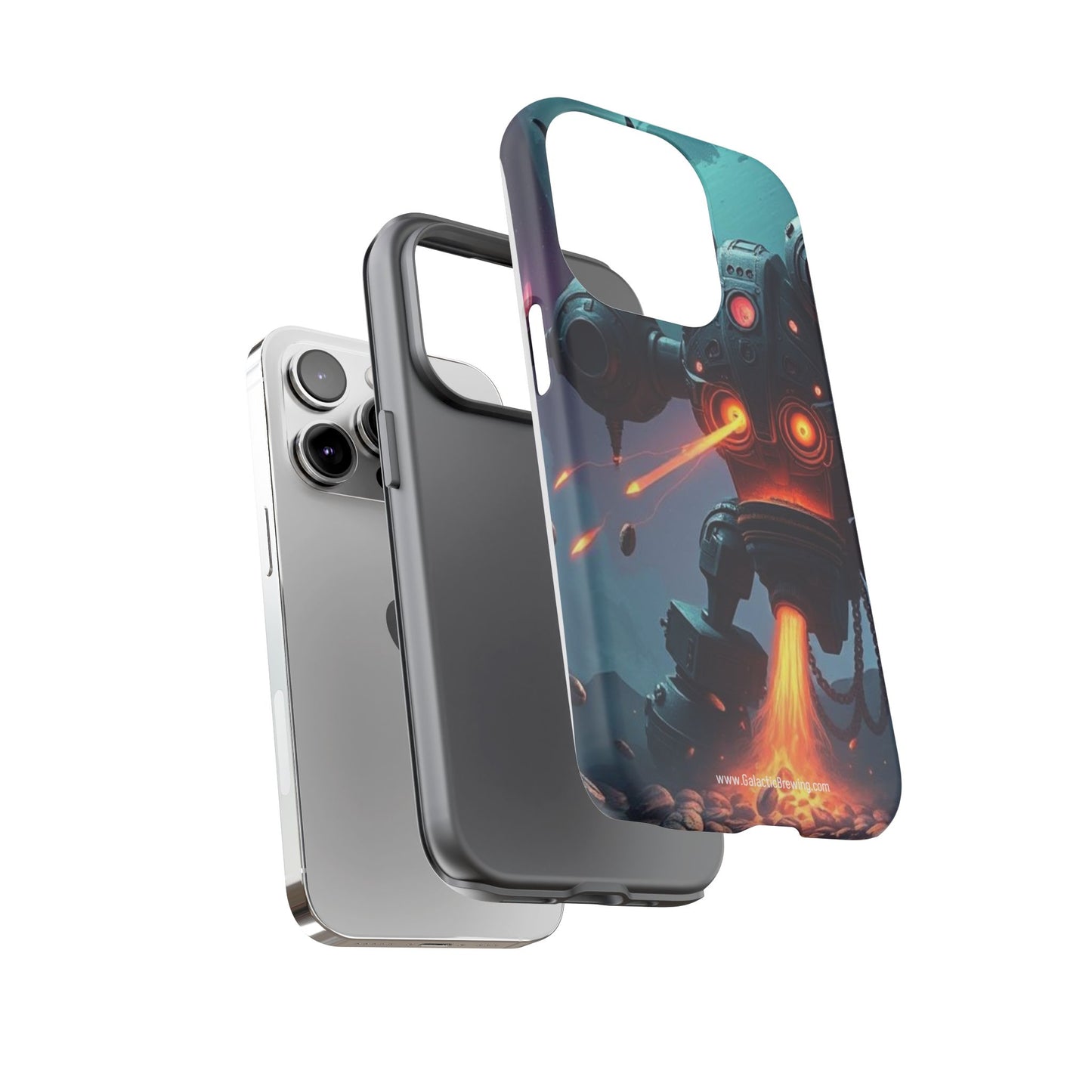 Karthidron Roast - Phone Case (iPhone 14-17)