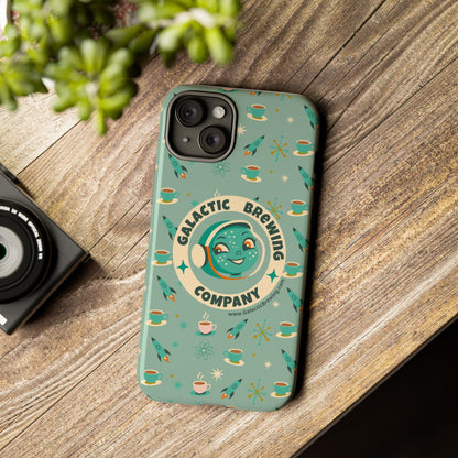 Gigi Logo - Phone Case (iPhone 14-17)