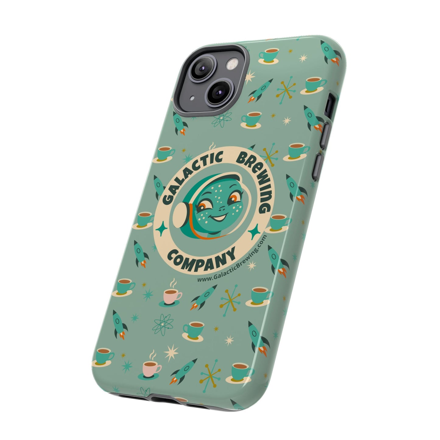 Gigi Logo - Phone Case (iPhone 14-17)