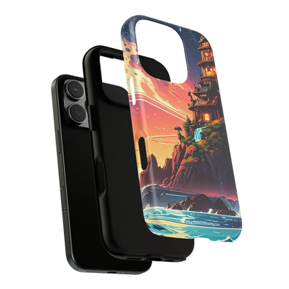 Glurpian Mocha - Phone Case (iPhone 14-17)