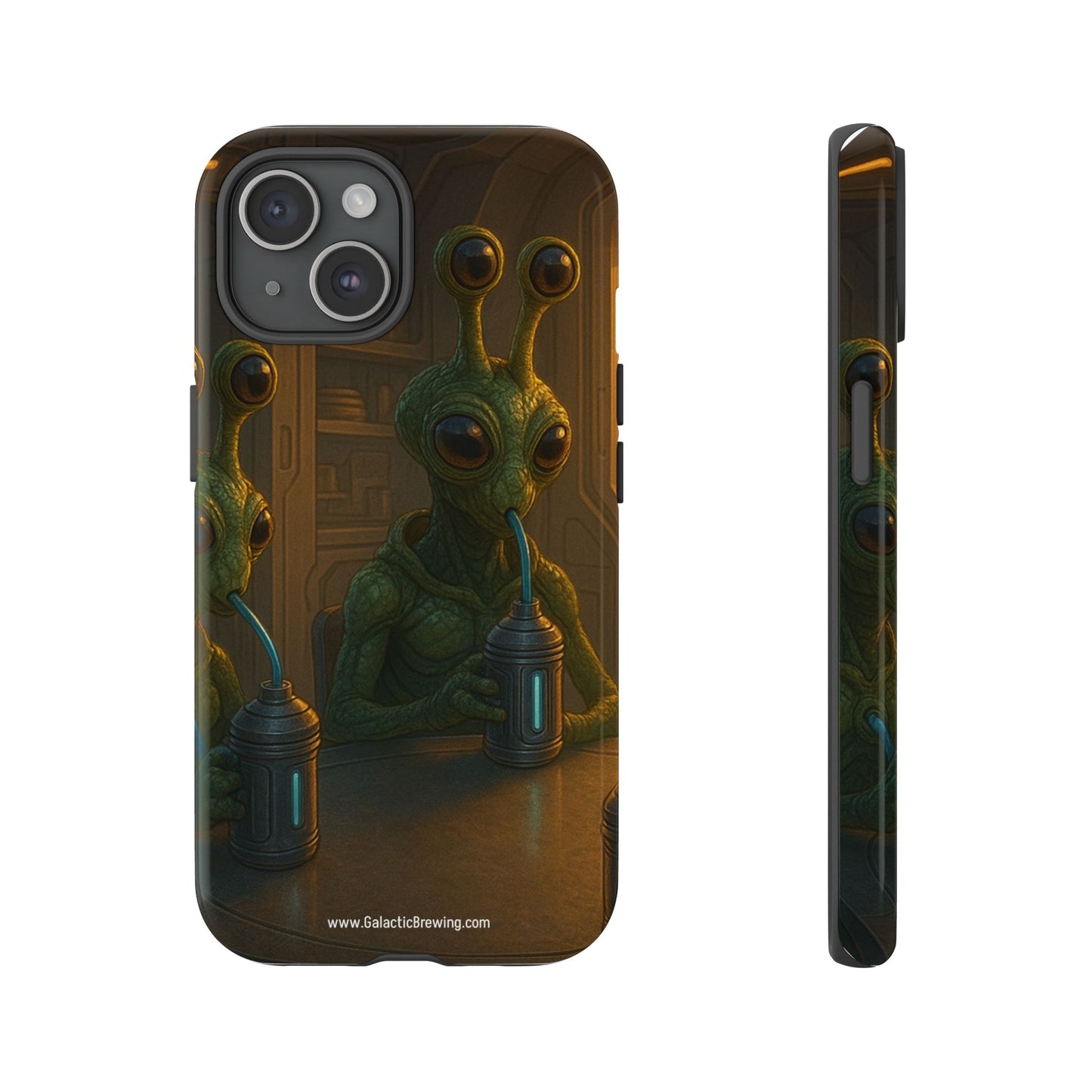 Ythmar Communal Blend - Phone Case (iPhone 14-17)