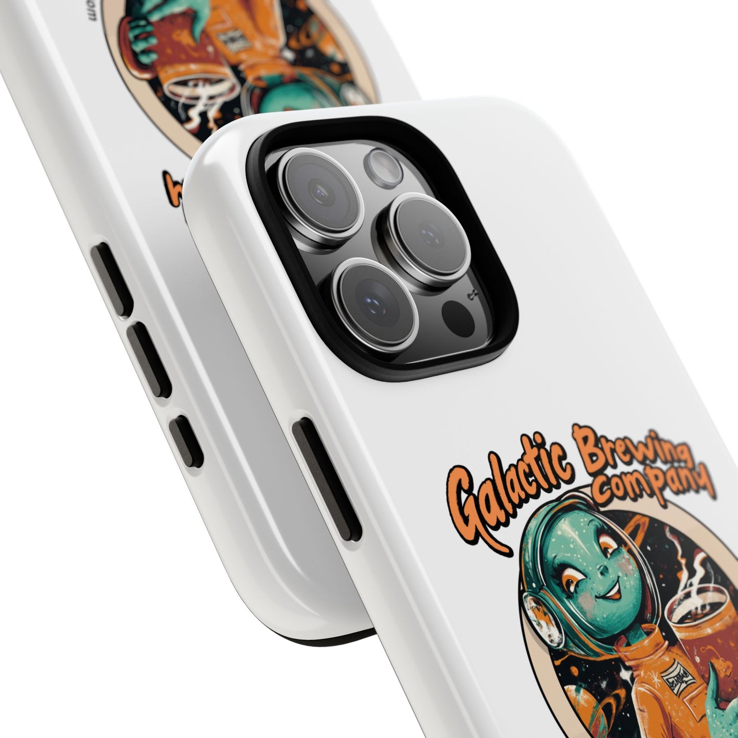 GBC Logo - Phone Case (iPhone 14-17)