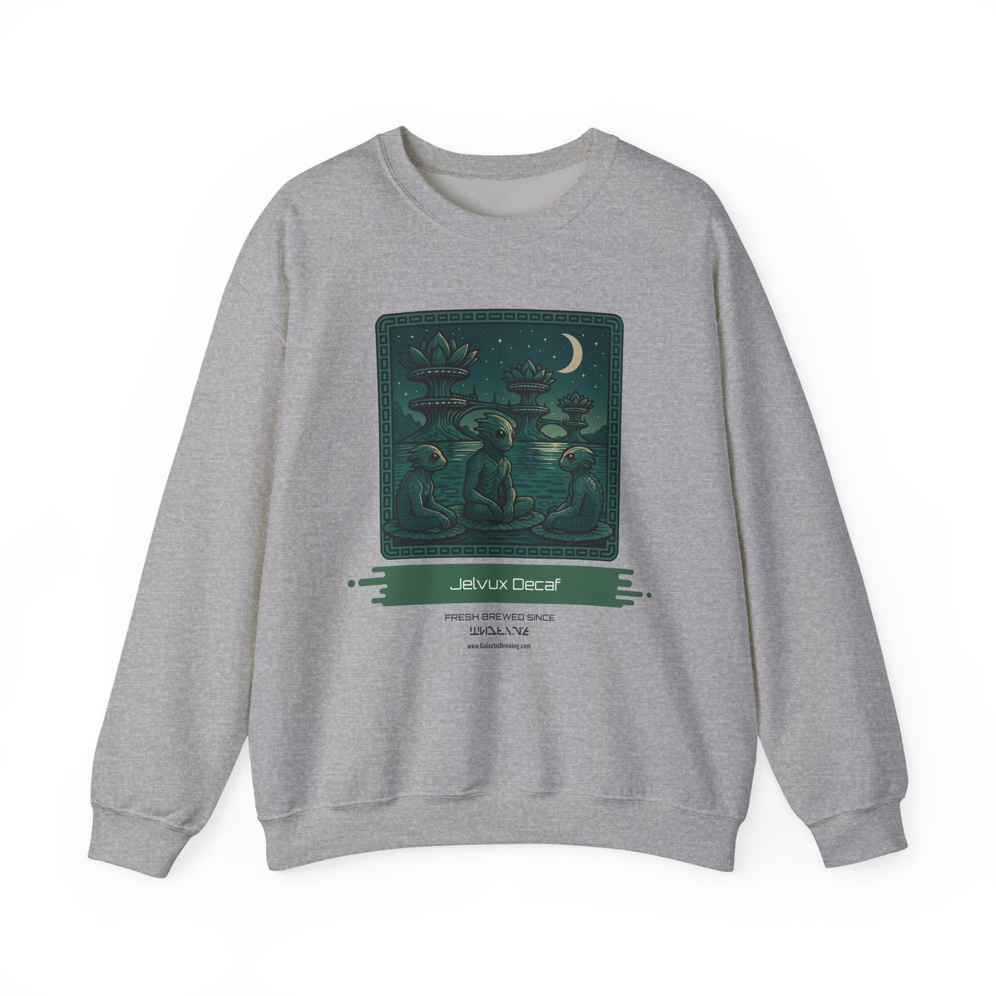 Jelvux Decaf - Sweatshirt