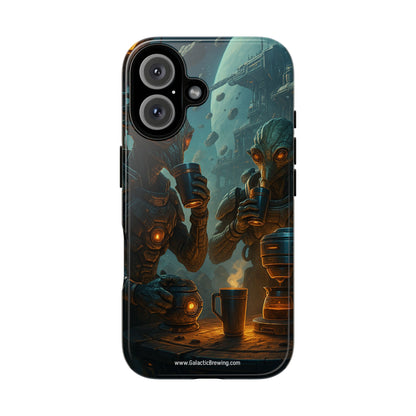 Klyrath Orbital Mix - Phone Case (iPhone 14-17)