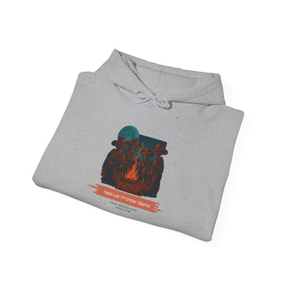 Nelkvar Frontier Blend - Hoodie