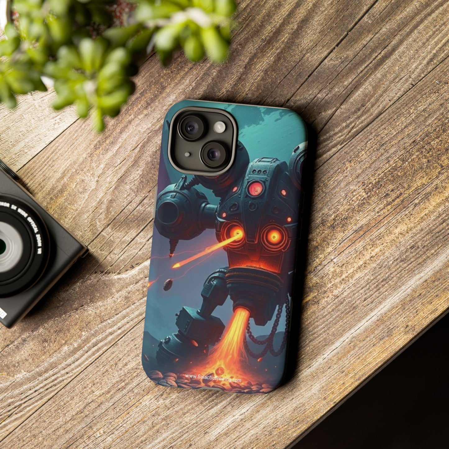 Karthidron Roast - Phone Case (iPhone 14-17)