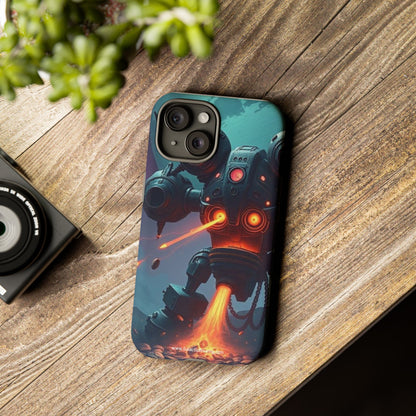 Karthidron Roast - Phone Case (iPhone 14-17)