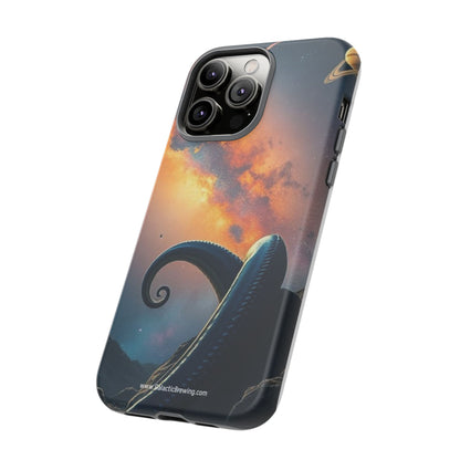 Tenticlian Light Roast - Phone Case (iPhone 14-17)