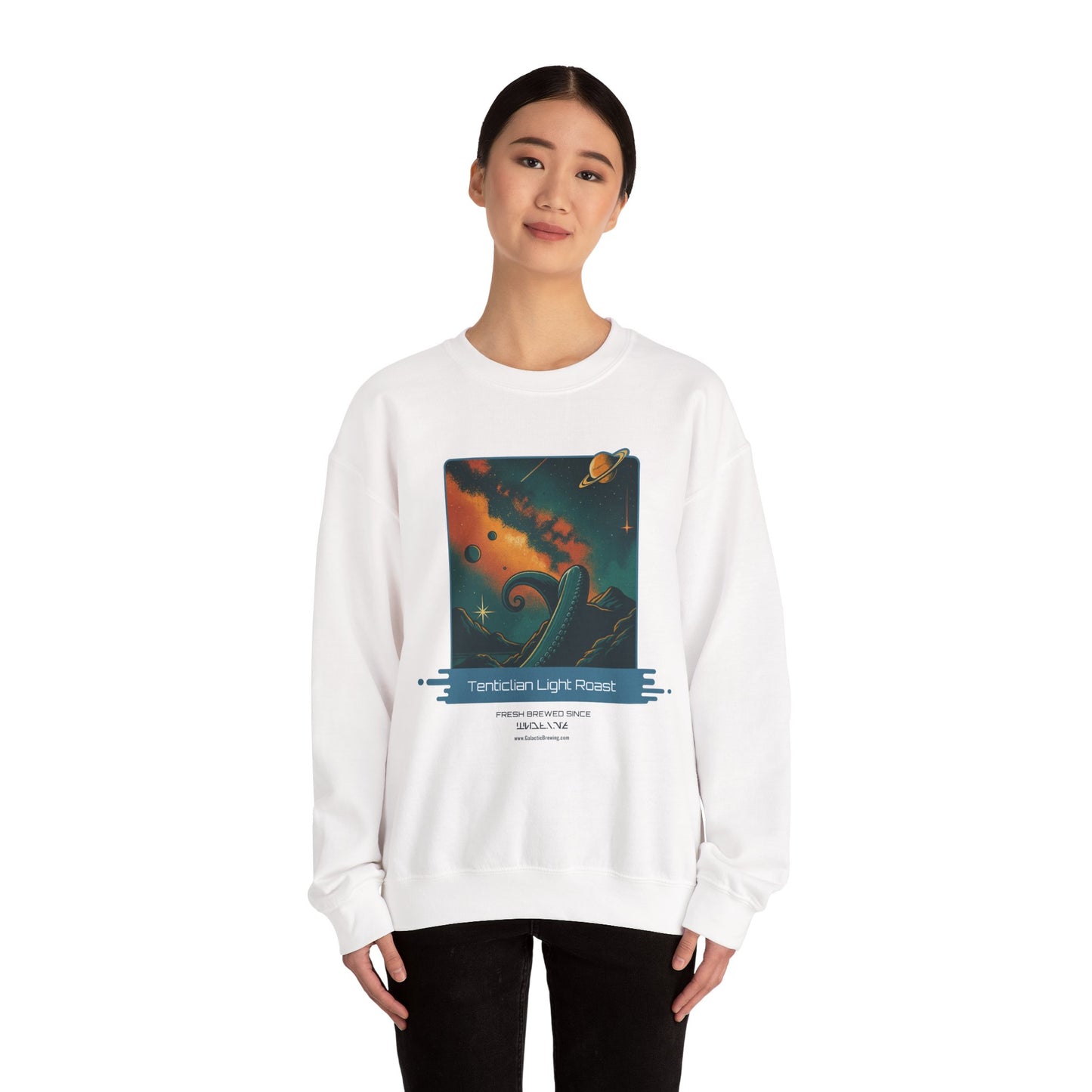 Tenticlian Light Roast - Sweatshirt