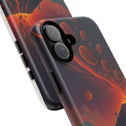 Zagthian Fire Roast - Phone Case (iPhone 14 - 17)