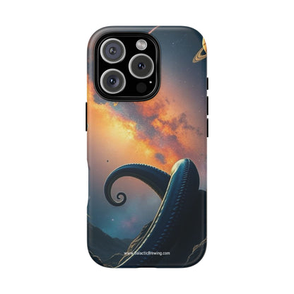 Tenticlian Light Roast - Phone Case (iPhone 14-17)