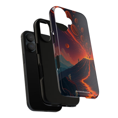 Zagthian Fire Roast - Phone Case (iPhone 14 - 17)