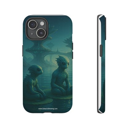 Jelvux Decaf - Phone Case (iPhone 14 - 17)