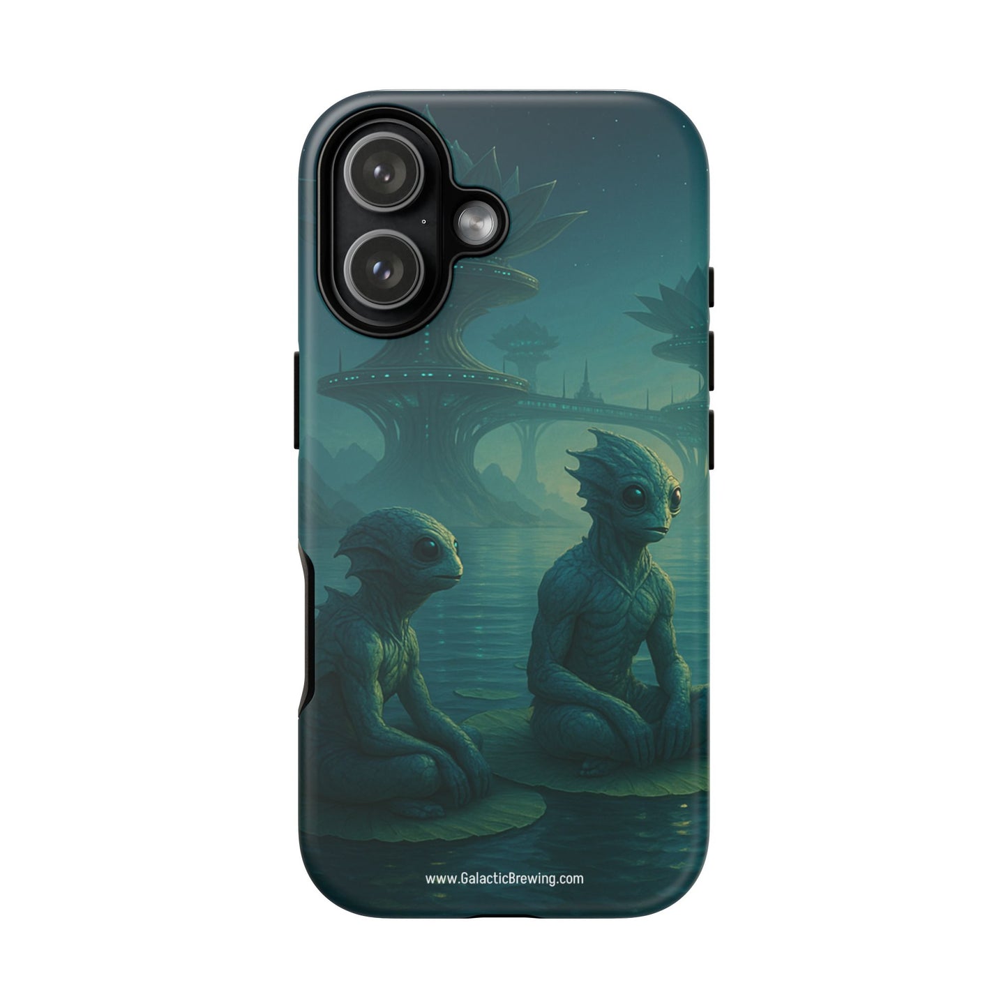Jelvux Decaf - Phone Case (iPhone 14 - 17)