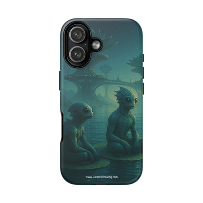 Jelvux Decaf - Phone Case (iPhone 14 - 17)
