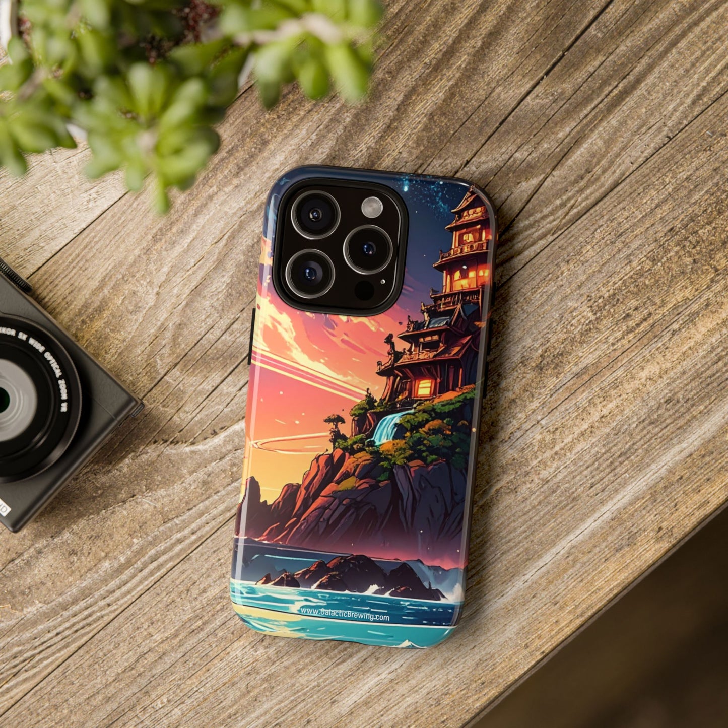 Glurpian Mocha - Phone Case (iPhone 14-17)