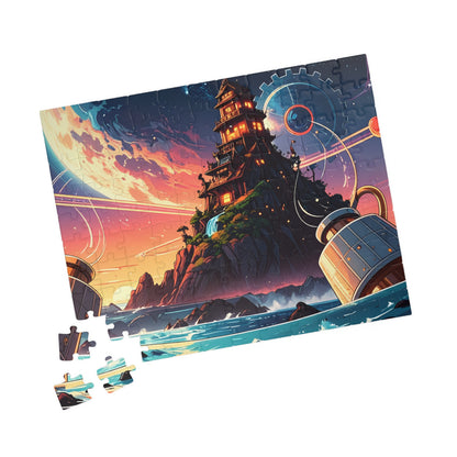 Glurpian Mocha - Jigsaw Puzzle (110 pcs)