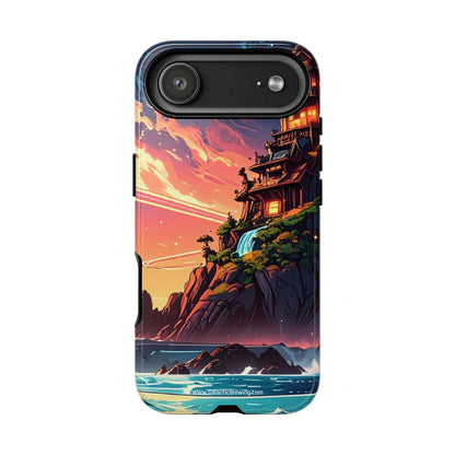 Glurpian Mocha - Phone Case (iPhone 14-17)