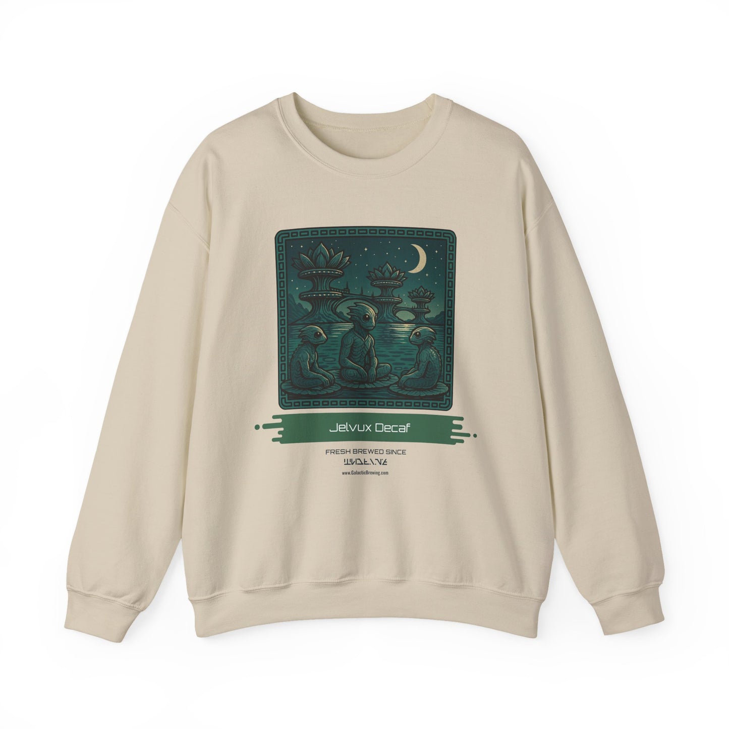 Jelvux Decaf - Sweatshirt
