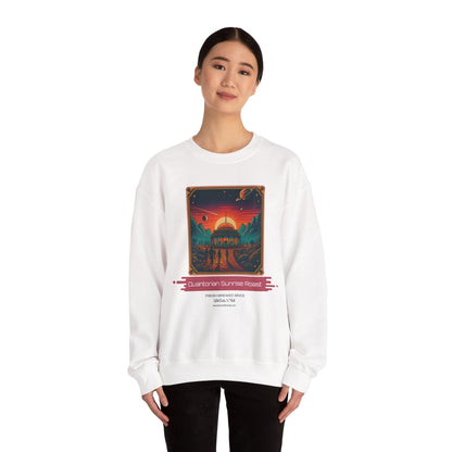 Quantorian Sunrise Roast - Sweatshirt