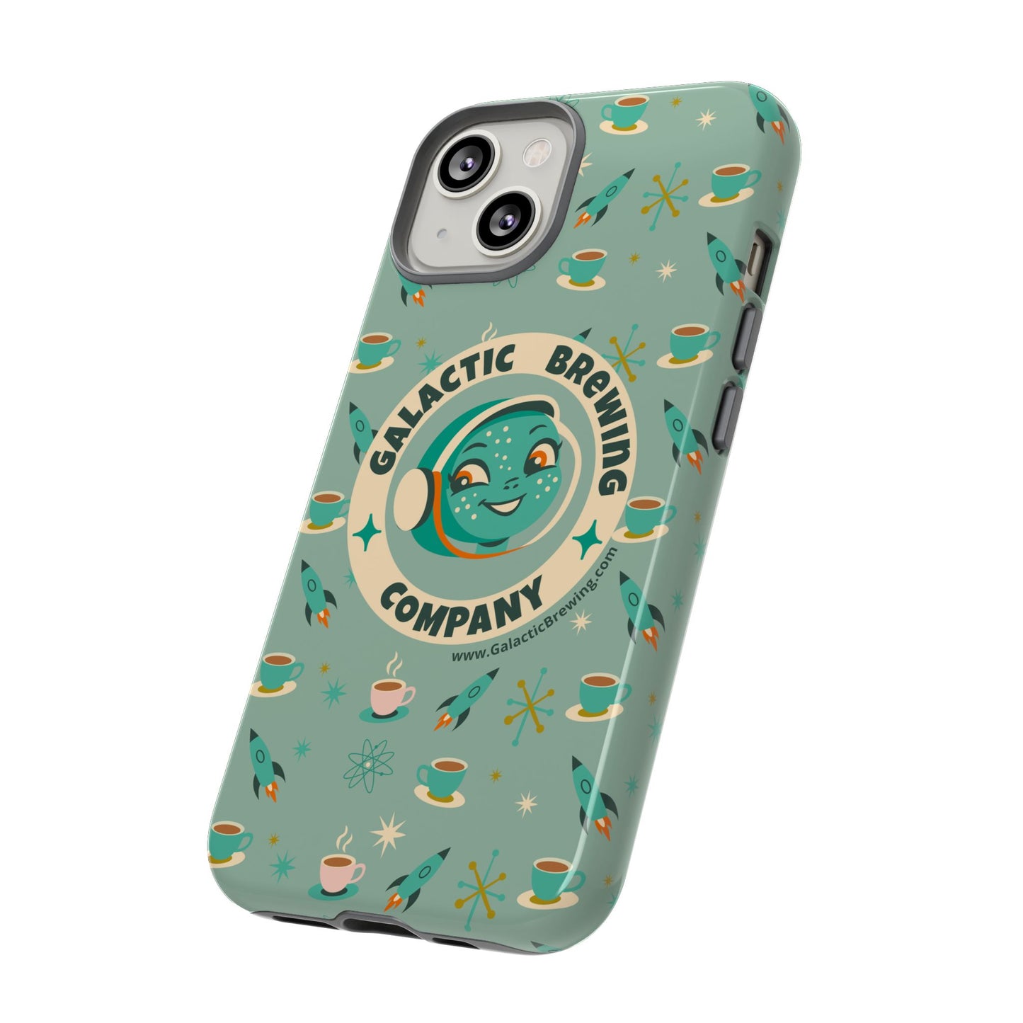 Gigi Logo - Phone Case (iPhone 14-17)