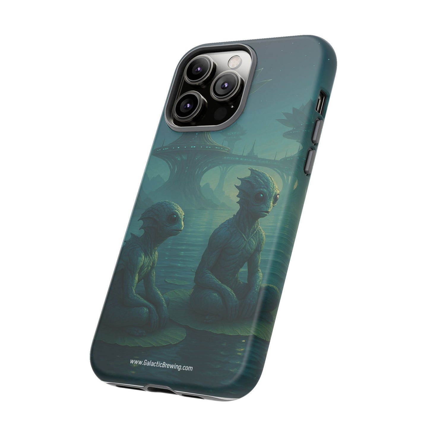 Jelvux Decaf - Phone Case (iPhone 14 - 17)
