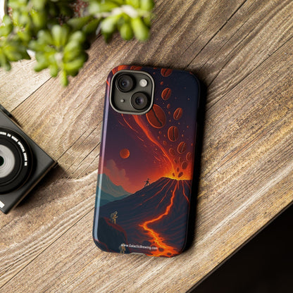 Zagthian Fire Roast - Phone Case (iPhone 14 - 17)