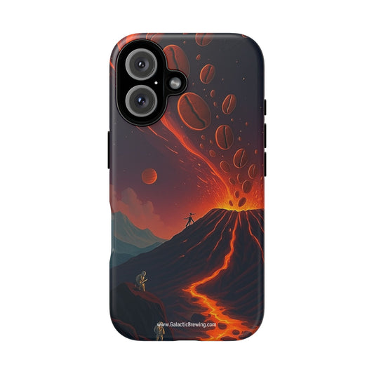 Zagthian Fire Roast - Phone Case (iPhone 14 - 17)
