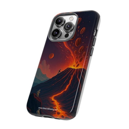 Zagthian Fire Roast - Phone Case (iPhone 14 - 17)