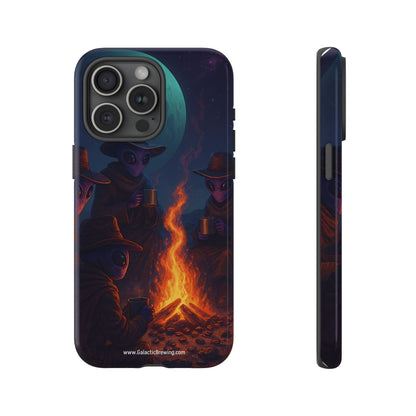 Nelkvar Frontier Blend - Phone Case (iPhone 14-17)