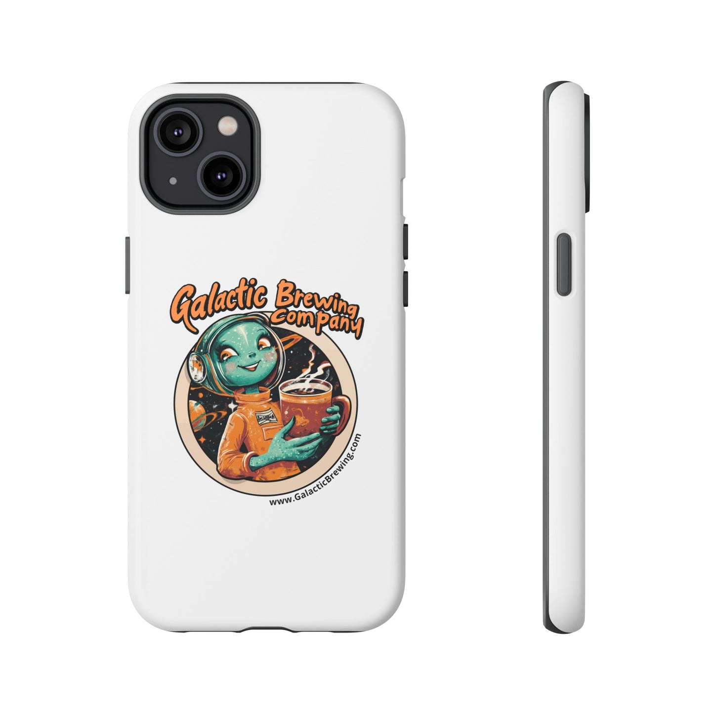 GBC Logo - Phone Case (iPhone 14-17)