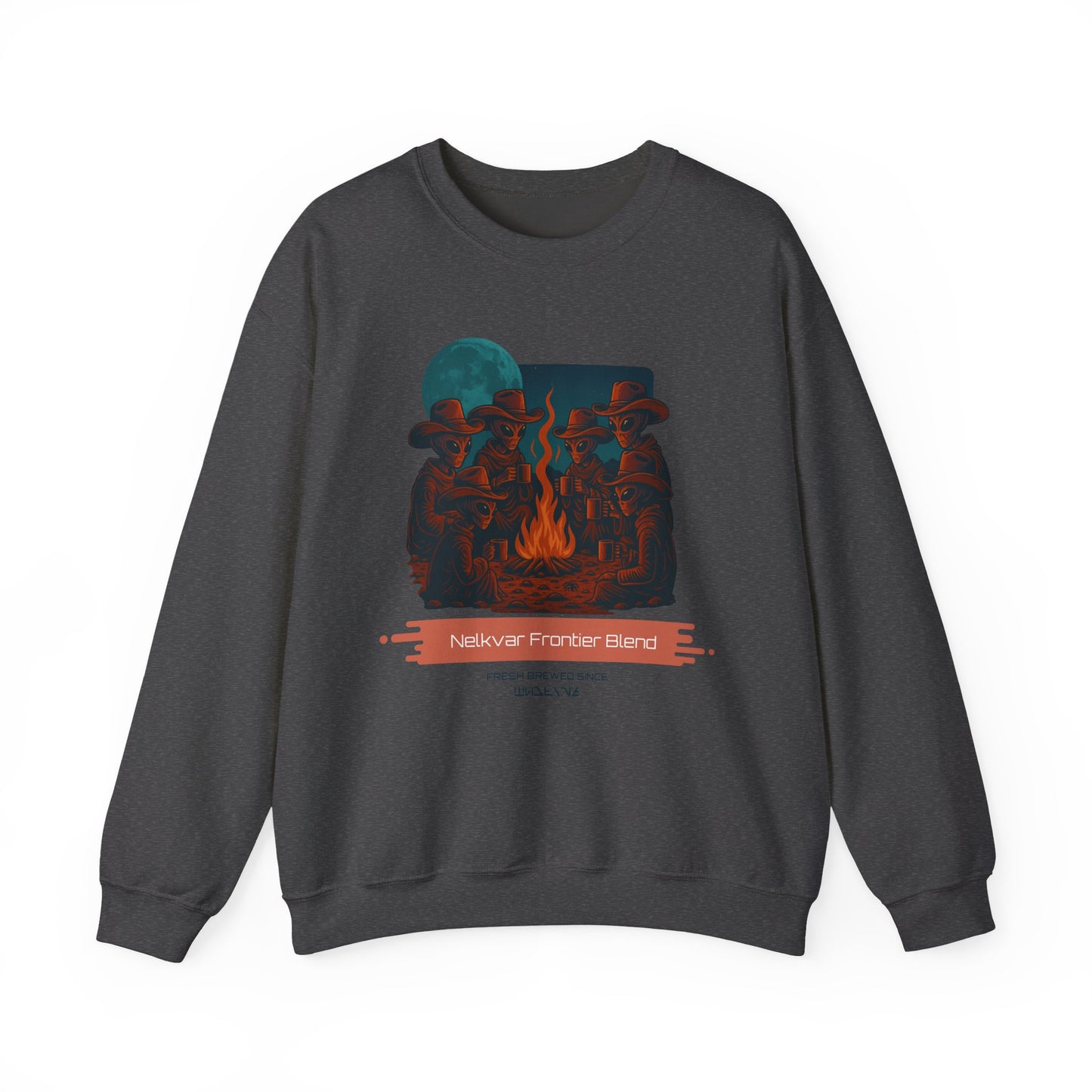 Nelkvar Frontier Blend - Sweatshirt