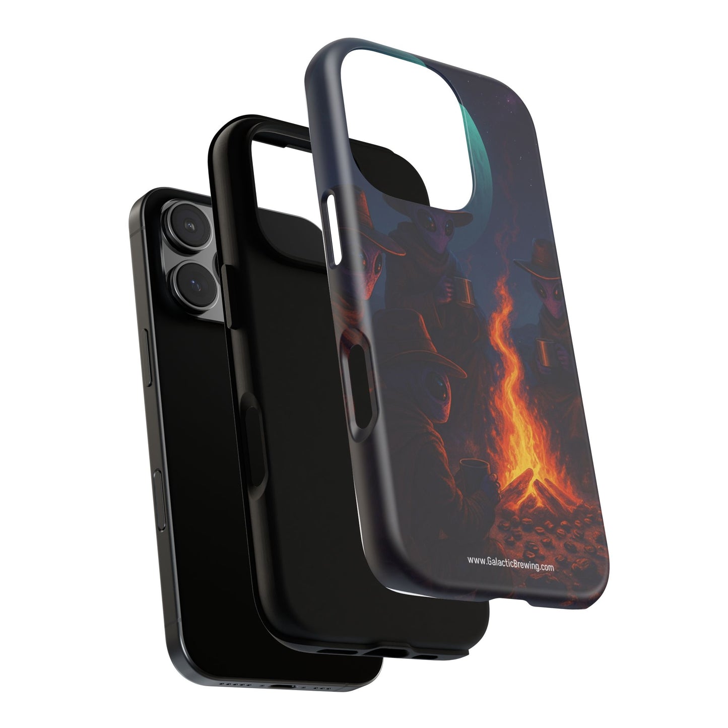 Nelkvar Frontier Blend - Phone Case (iPhone 14-17)