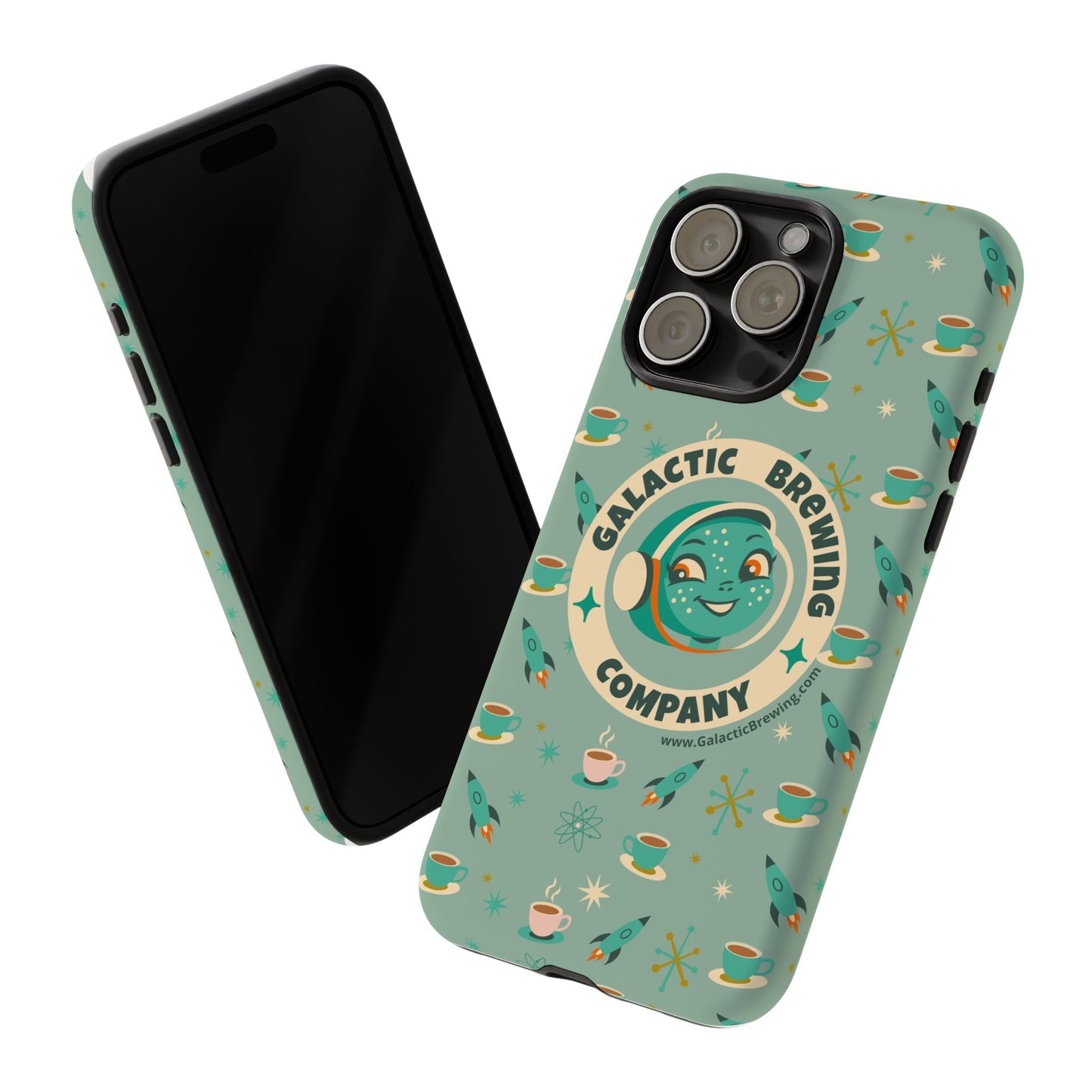 Gigi Logo - Phone Case (iPhone 14-17)