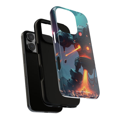 Karthidron Roast - Phone Case (iPhone 14-17)
