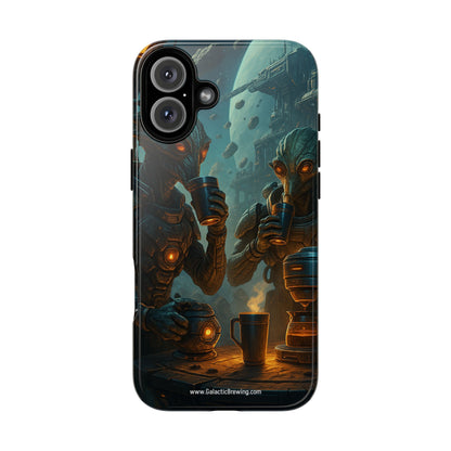 Klyrath Orbital Mix - Phone Case (iPhone 14-17)