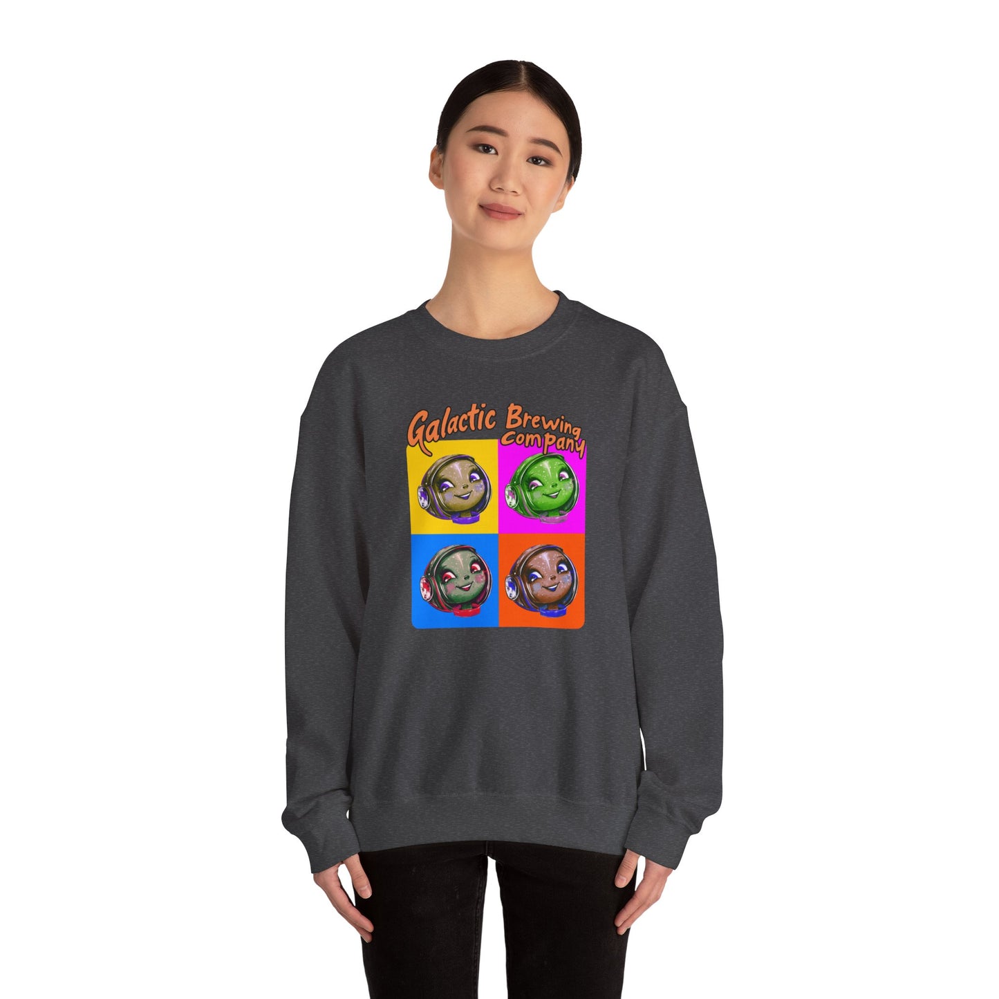 Gigi Pop Art - Sweatshirt