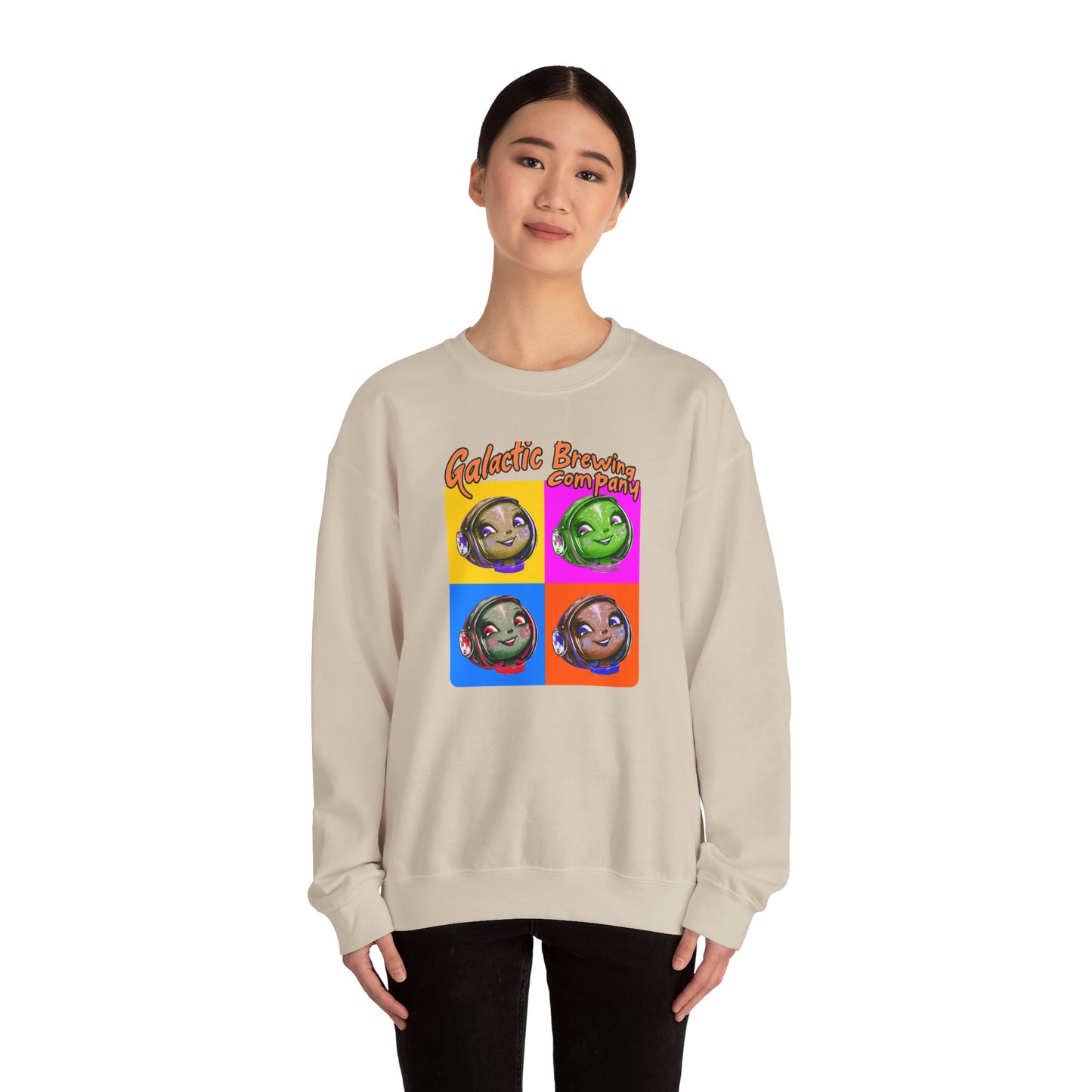 Gigi Pop Art - Sweatshirt