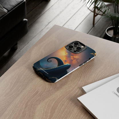 Tenticlian Light Roast - Phone Case (iPhone 14-17)